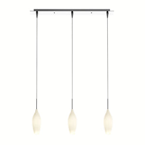 Lustra Champagne Md2101B-3W Lucente - Home & Lighting