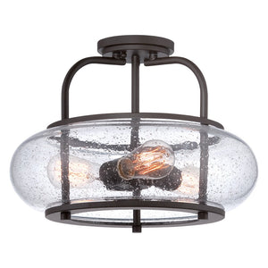 Plafoniera Trilogy Qz/Trilogy/Sf/M Lucente - Home & Lighting