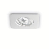 Spot Incastrat LOUNGE BIANCO 138978 Lucente - Home & Lighting