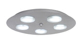 Plafoniera Kyoto Lv 60034/Nm Lucente - Home & Lighting