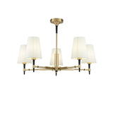 Candelabru Zaragoza H001Cl-05Bs Lucente - Home & Lighting