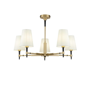 Candelabru Zaragoza H001Cl-05Bs Lucente - Home & Lighting