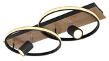 Plafoniera DANNY 67309-36