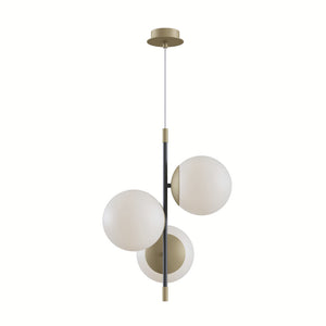 Lustra Nostalgia Mod048Pl-03G Lucente - Home & Lighting