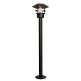 Stalp HELSINGOR BOL BK Lucente - Home & Lighting