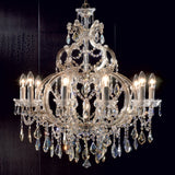 Candelabru TERESA C-429/10+1 Lucente - Home & Lighting
