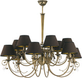 Candelabru Coco Coc-Zw-12(P/A) Lucente - Home & Lighting
