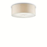 Plafoniera Woody Pl4 Wood 090900 Lucente - Home & Lighting