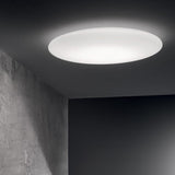 Plafoniera LEVEL PL D60 BIANCO 261188 Lucente - Home & Lighting