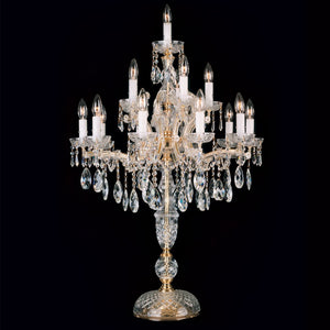 Veioza CRYSTAL 97-54/10+5+1 Lucente - Home & Lighting