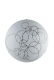 Plafoniera I-KARMA-PL50 Lucente - Home & Lighting