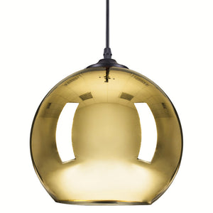 Lustra Mirror Glow St-9021-M Gold Lucente - Home & Lighting