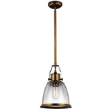 Lustra Hobson Fe/Hobson/P/M Ab Lucente - Home & Lighting