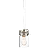 Lustra Brinley Kl/Brinley/Mp Ni Lucente - Home & Lighting