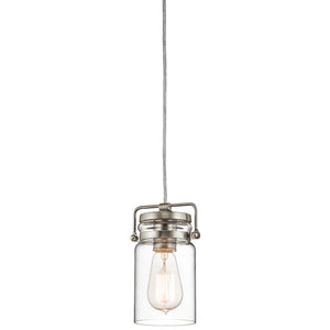 Lustra Brinley Kl/Brinley/Mp Ni Lucente - Home & Lighting