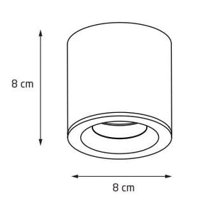 Spot Aplicat FORM C0216