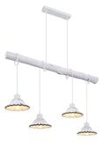 Lustra JOWITA 54050-4H Lucente - Home & Lighting
