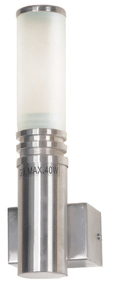 Aplica Inox Lv 83001 Lucente - Home & Lighting
