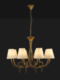 Candelabru Paola 6205 Lucente - Home & Lighting