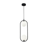 Lustra Ring Mod013Pl-02B Lucente - Home & Lighting