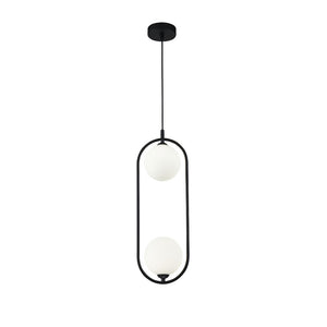 Lustra Ring Mod013Pl-02B Lucente - Home & Lighting