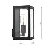 Aplica ERA ERA0722 Aplice - Exterior Lucente