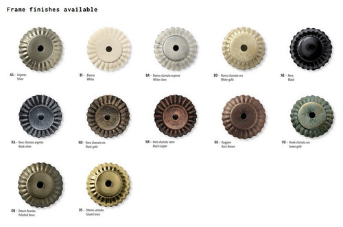 Plafoniera L'AQUILA C086-MA Lucente - Home & Lighting