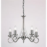 Candelabru TRAFFORD 180-5AS Lucente - Home & Lighting