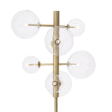 Lampadar ARGENTO 113659 Lucente - Home & Lighting