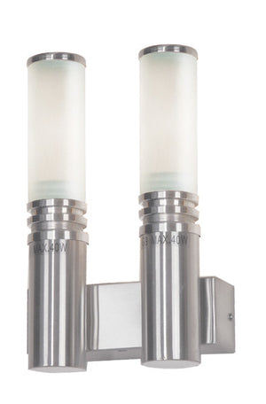 Aplica Inox Lv 83002 Lucente - Home & Lighting
