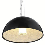 Lustra Frozen Garden St-7049 Black Shinny Lucente - Home & Lighting