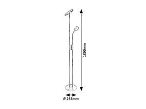 Lampadar OPHUS 3239 Lucente - Home & Lighting