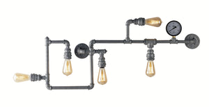 Aplica I-Amarcord-Pl5 Zn Lucente - Home & Lighting
