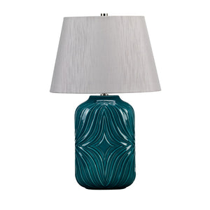 Veioza MUSE TURQUOISE MUSE/TL TURQSE Lucente - Home & Lighting