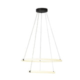 Lustra REVOLVE 40176-2BK Lucente - Home & Lighting