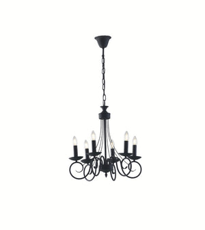 Candelabru I-Beatrice-6 Lucente - Home & Lighting