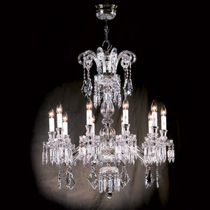 Candelabru CRYSTAL C-10/10 Lucente - Home & Lighting
