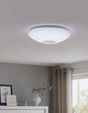 Plafoniera Voltago 2 95973 Lucente - Home & Lighting