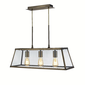 Lustra Voyager 4613-3Ab Lucente - Home & Lighting
