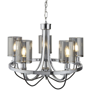 Candelabru Catalina 9045-5Cc Lucente - Home & Lighting