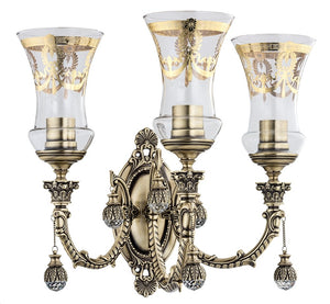 Aplica Sienna Sie-K-3(P) Lucente - Home & Lighting