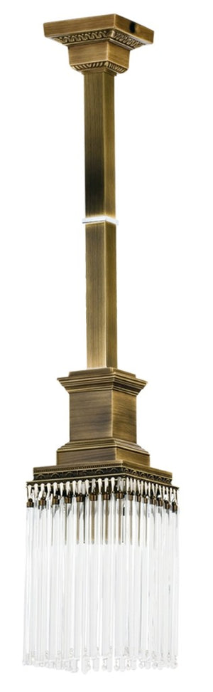 Lustra Carino Car-Zw-1(P) Lucente - Home & Lighting