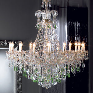 Candelabru TERESA C-411/16 Lucente - Home & Lighting