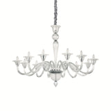 Candelabru Brigitta Sp12 Transparente 199375 Lucente - Home & Lighting