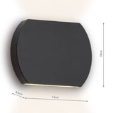 Aplica VULCAN VUL2137 Lucente - Home & Lighting