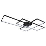 Plafoniera Gabriel 67227-100B Lucente - Home & Lighting