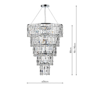 Candelabru ESCALA ESC0650 Lucente - Home & Lighting