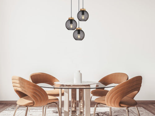 Lustra PABLO 15663-3H Lucente - Home & Lighting