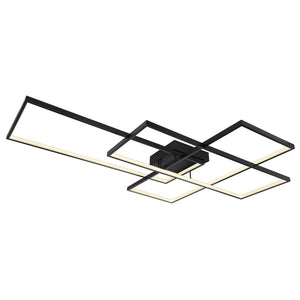 Plafoniera Gabriel 67227-100B Lucente - Home & Lighting