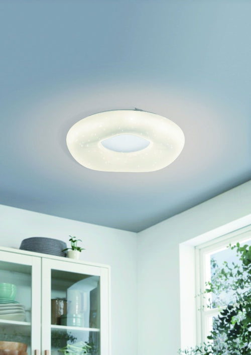 Plafoniera ZAMUDILO 99341 Lucente - Home & Lighting